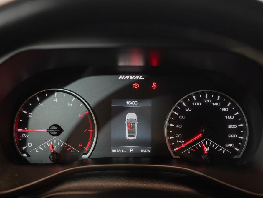 Haval Jolion I Улан-Удэ  - изображение 10