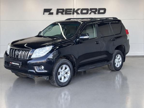 Toyota Land Cruiser Prado 150 Series с пробегом 2012 года, цена 2 799 000 рублей, 225000 км, внедорожник, Автокод Объявления