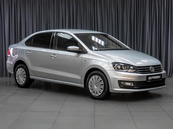 Volkswagen Polo V Рестайлинг с пробегом 2016 года, цена 1 070 000 рублей, 134477 км, седан, Автокод Объявления