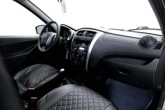 Datsun on-DO I Рестайлинг с пробегом 2020 года, цена 599 000 рублей, 92964 км, седан, Автокод Объявления