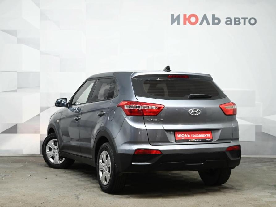 Hyundai Creta I Екатеринбург  - изображение 4