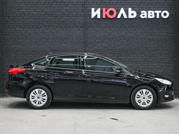 Ford Focus III Рестайлинг с пробегом 2016 года, цена 1 170 000 рублей, 71206 км, седан, Автокод Объявления