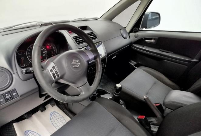 Suzuki SX4 I (Classic) с пробегом 2007 года, цена 630 000 рублей, 141713 км, седан, Автокод Объявления