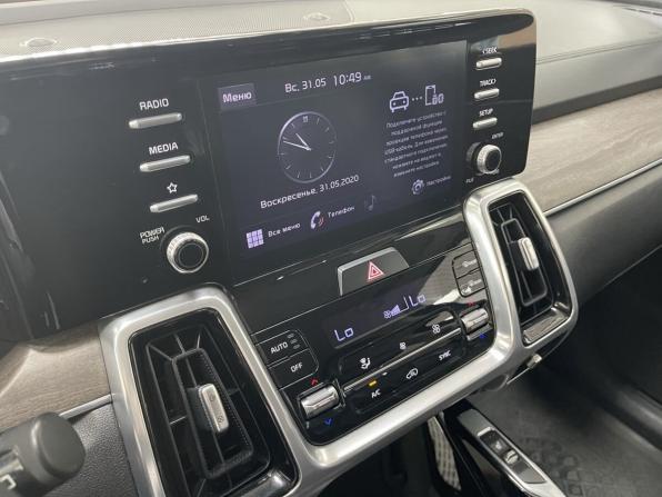 Kia Sorento IV с пробегом 2021 года, цена 3 549 000 рублей, 79500 км, внедорожник, Автокод Объявления