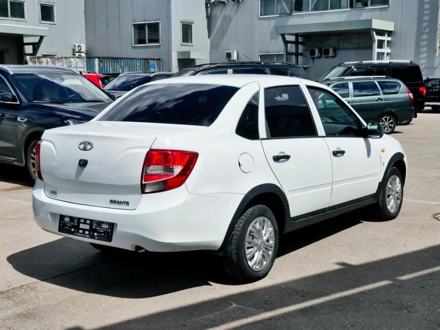 Lada (ВАЗ) Granta I Нижний Новгород  - изображение 3