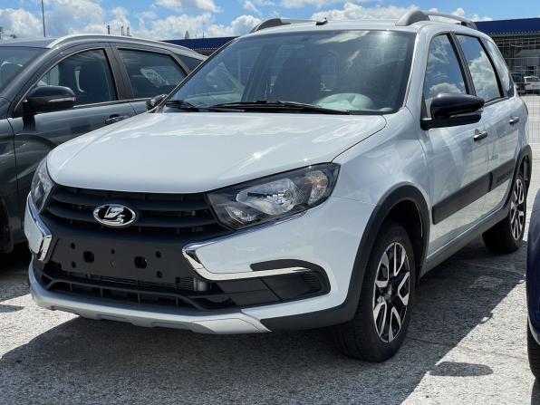 Новый Lada (ВАЗ) Granta I Рестайлинг 2026 года, цена 1 196 000 рублей, универсал, Автокод Объявления