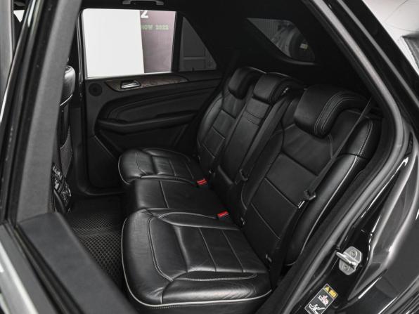 Mercedes-Benz M-Класс III (W166) с пробегом 2012 года, цена 1 894 000 рублей, 222775 км, внедорожник, Автокод Объявления