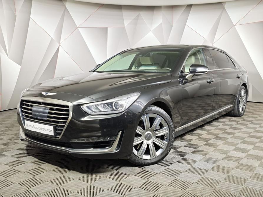 Genesis G90 I Москва  - изображение 1