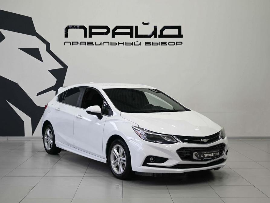 Chevrolet Cruze II Рестайлинг Ростов-на-Дону  - изображение 6