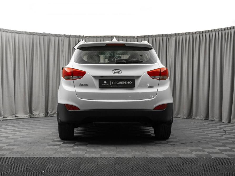 Hyundai ix35 I Рестайлинг Москва  - изображение 6