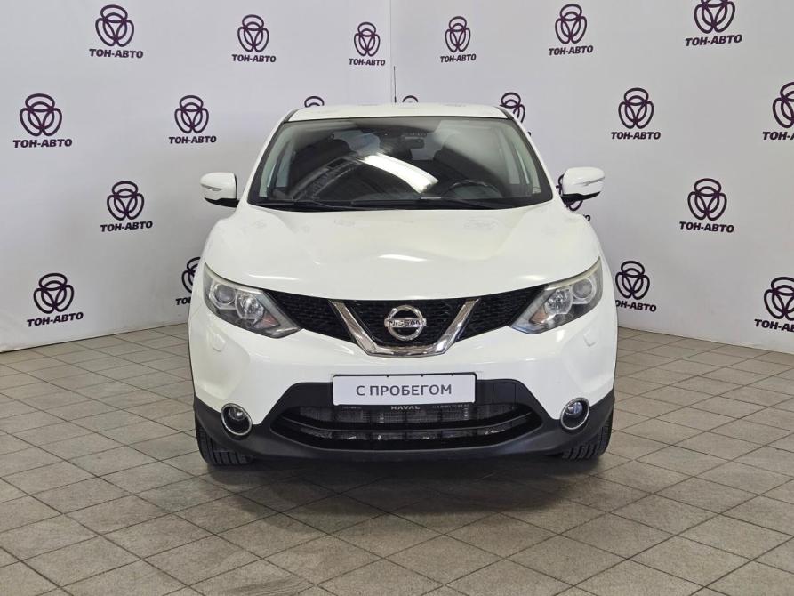 Nissan Qashqai II Тольятти  - изображение 2