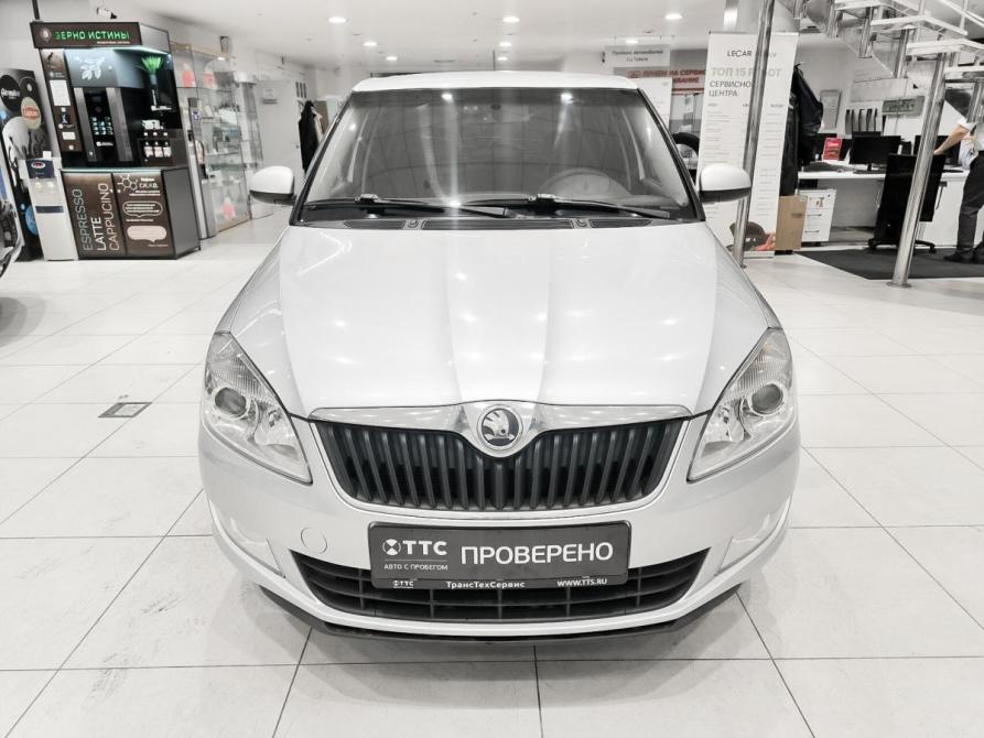 Skoda Fabia II Рестайлинг Казань  - изображение 2