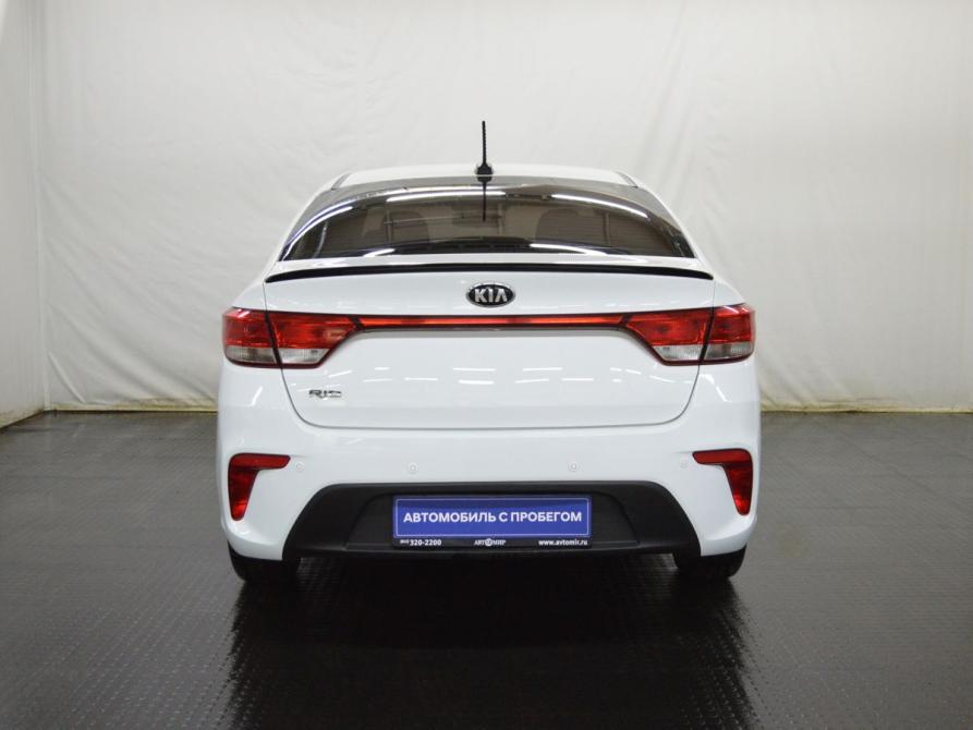 Kia Rio IV Санкт-Петербург  - изображение 6