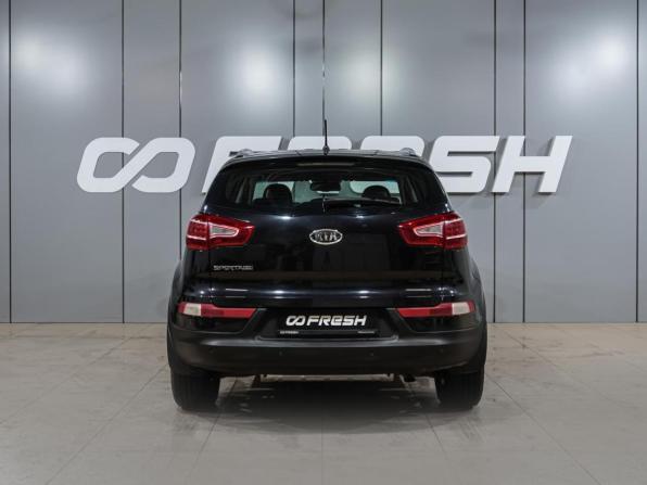 Kia Sportage III с пробегом 2010 года, цена 1 219 000 рублей, 192413 км, внедорожник, Автокод Объявления