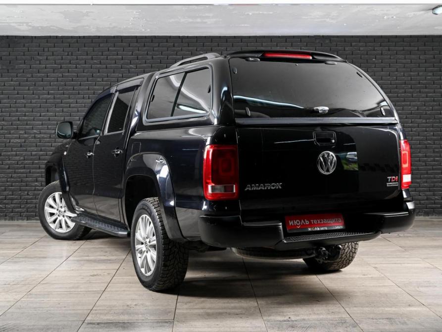 Volkswagen Amarok I Екатеринбург  - изображение 6