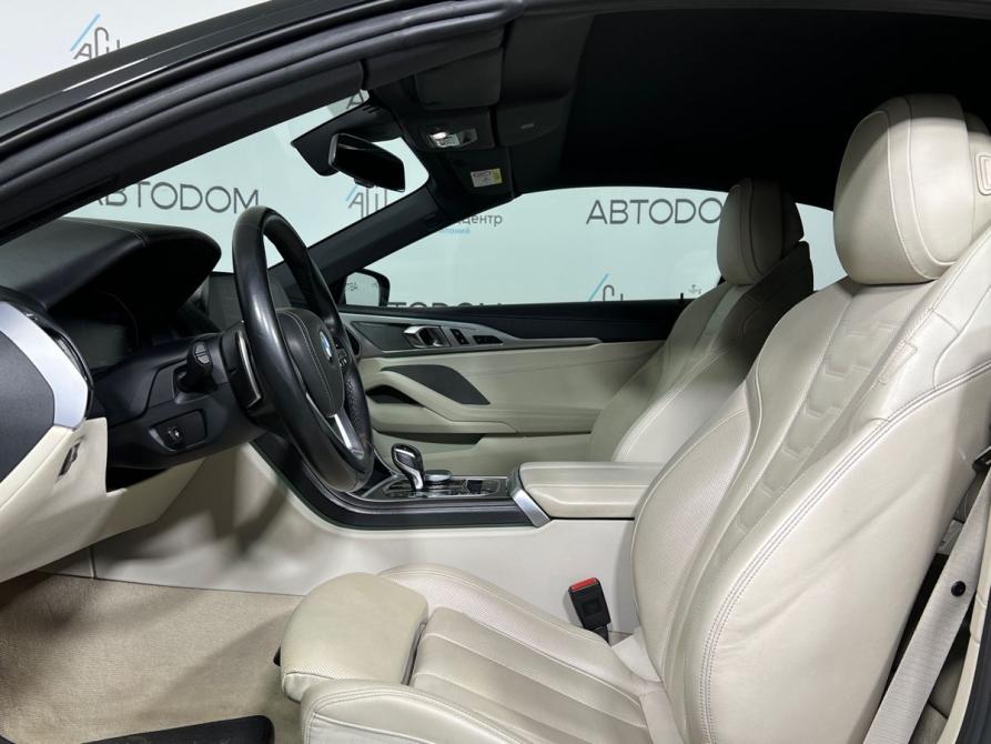 BMW 8 серии II (G14/G15/G16) Москва  - изображение 9