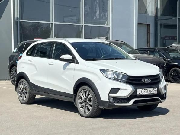 Lada (ВАЗ) XRAY I с пробегом 2019 года, цена 998 000 рублей, 119300 км, хэтчбек, Автокод Объявления