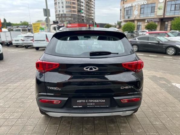 Chery Tiggo 7 I с пробегом 2019 года, цена 1 280 000 рублей, 81500 км, внедорожник, Автокод Объявления