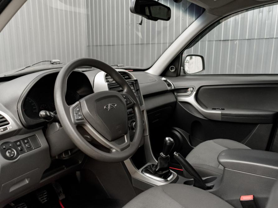 Chery Tiggo (T11) I Рестайлинг (FL) Екатеринбург  - изображение 10