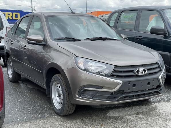 Новый Lada (ВАЗ) Granta I Рестайлинг 2026 года, цена 1 118 000 рублей, лифтбек, Автокод Объявления