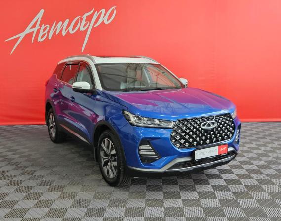 Chery Tiggo 7 Pro I с пробегом 2020 года, цена 1 405 000 рублей, 132956 км, внедорожник, Автокод Объявления