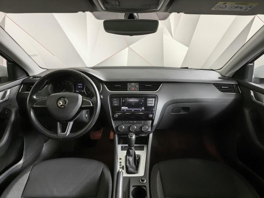 Skoda Octavia III (A7) Рестайлинг Москва  - изображение 11