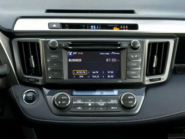 Toyota RAV4 IV (XA40) с пробегом 2013 года, цена 2 159 000 рублей, 112500 км, внедорожник, Автокод Объявления