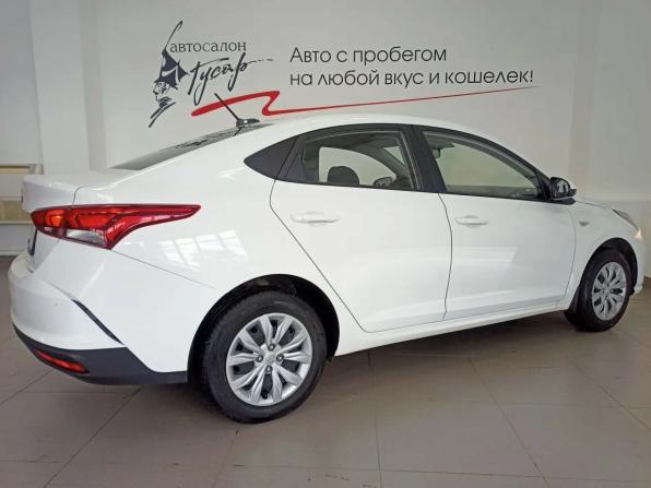 Hyundai Solaris II Рестайлинг с пробегом 2021 года, цена 1 592 000 рублей, 90000 км, седан, Автокод Объявления
