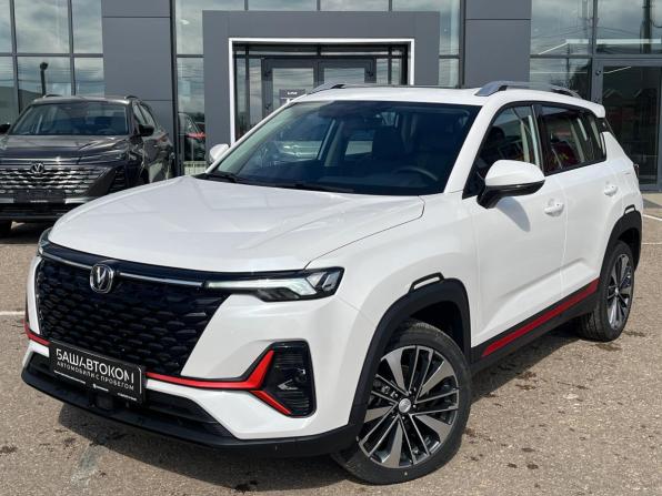Changan CS35 Plus I Рестайлинг с пробегом 2024 года, цена 1 950 000 рублей, 5471 км, внедорожник, Автокод Объявления