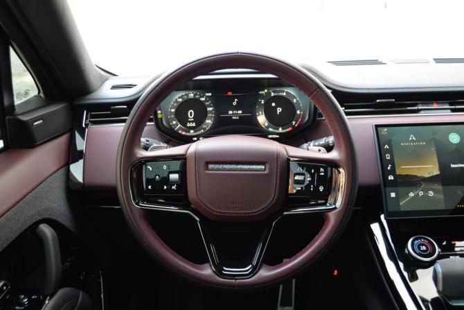 Land Rover Range Rover Sport III с пробегом 2023 года, цена 17 990 000 рублей, 28121 км, внедорожник, Автокод Объявления