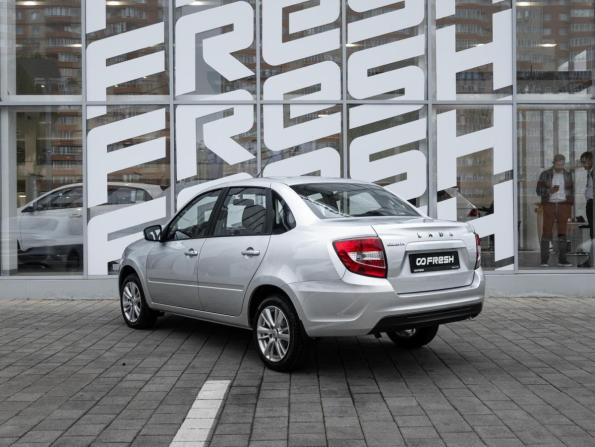 Lada (ВАЗ) Granta I Рестайлинг с пробегом 2026 года, цена 1 145 000 рублей, 6 км, седан, Автокод Объявления