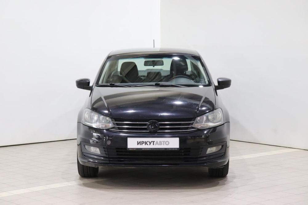 Volkswagen Polo V Рестайлинг Иркутск  - изображение 3