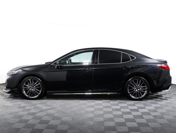 Toyota Camry IX (XV80) China Market с пробегом 2026 года, цена 3 990 000 рублей, 2133 км, седан, Автокод Объявления