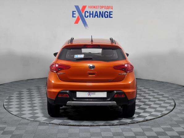 Lifan X50 с пробегом 2016 года, цена 565 000 рублей, 41692 км, хэтчбек, Автокод Объявления