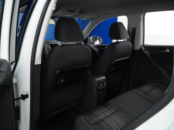 Volkswagen Tiguan I Рестайлинг с пробегом 2016 года, цена 1 697 077 рублей, 151394 км, внедорожник, Автокод Объявления