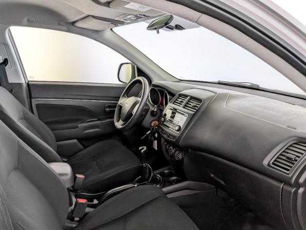 Mitsubishi ASX I Рестайлинг с пробегом 2014 года, цена 1 185 000 рублей, 116691 км, внедорожник, Автокод Объявления