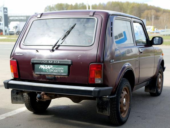 Lada (ВАЗ) 2121 (4x4) I Рестайлинг с пробегом 2010 года, цена 323 000 рублей, 88000 км, внедорожник, Автокод Объявления