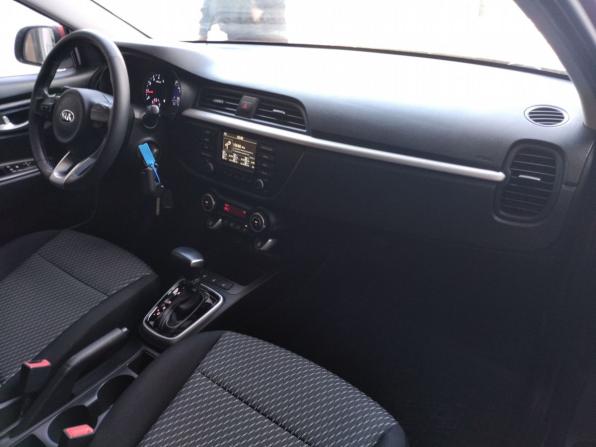 Kia Rio IV с пробегом 2019 года, цена 1 470 000 рублей, 93579 км, седан, Автокод Объявления
