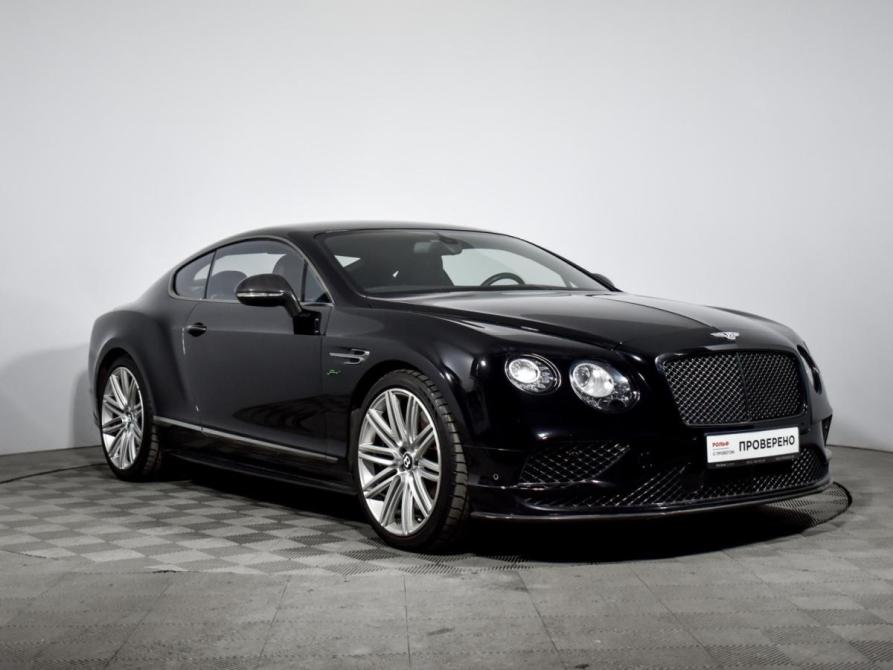 Bentley Continental GT II Санкт-Петербург  - изображение 4