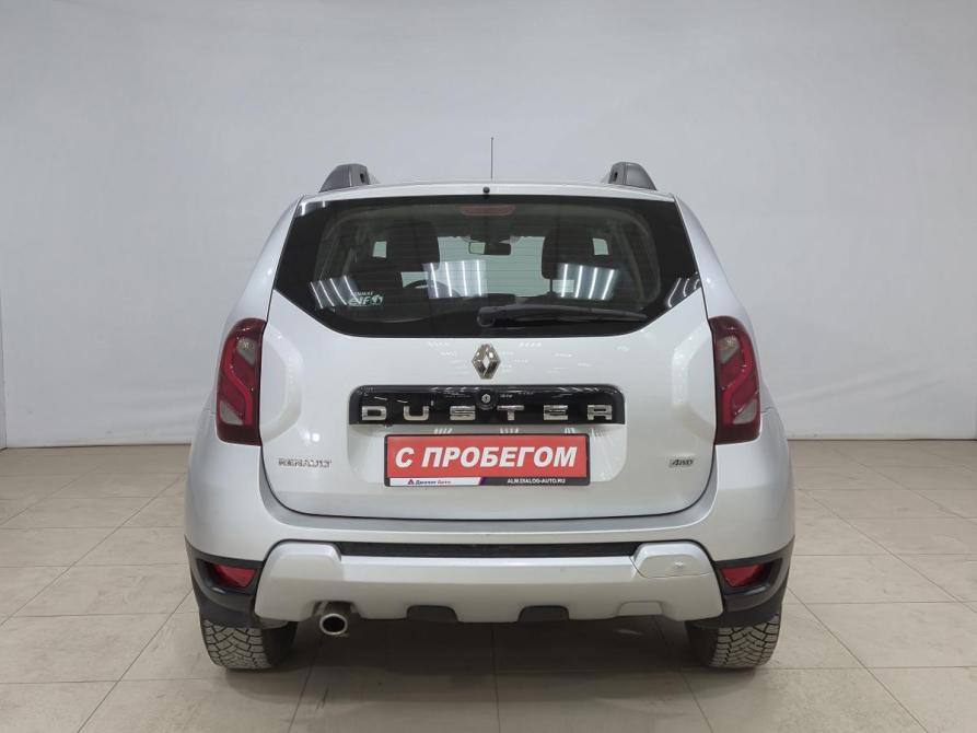 Renault Duster I Рестайлинг Альметьевск  - изображение 6