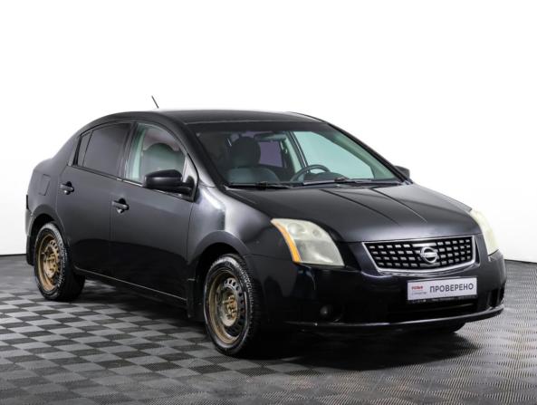 Nissan Sentra VI (B16) с пробегом 2008 года, цена 521 000 рублей, 149943 км, седан, Автокод Объявления