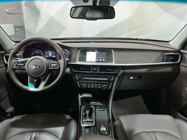 Kia Optima IV Рестайлинг с пробегом 2019 года, цена 2 190 000 рублей, 96427 км, седан, Автокод Объявления