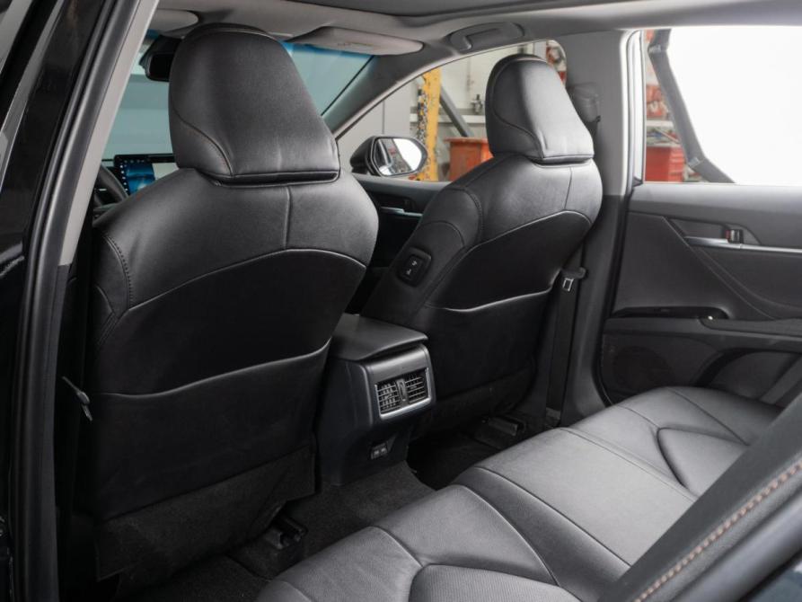 Toyota Camry VIII (XV70) Рестайлинг Тюмень  - изображение 11