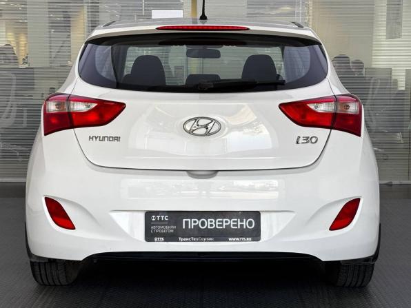 Hyundai i30 II с пробегом 2012 года, цена 950 000 рублей, 118922 км, хэтчбек, Автокод Объявления