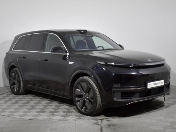 Li Auto (Lixiang) L9 I с пробегом 2023 года, цена 5 541 000 рублей, 67484 км, внедорожник, Автокод Объявления