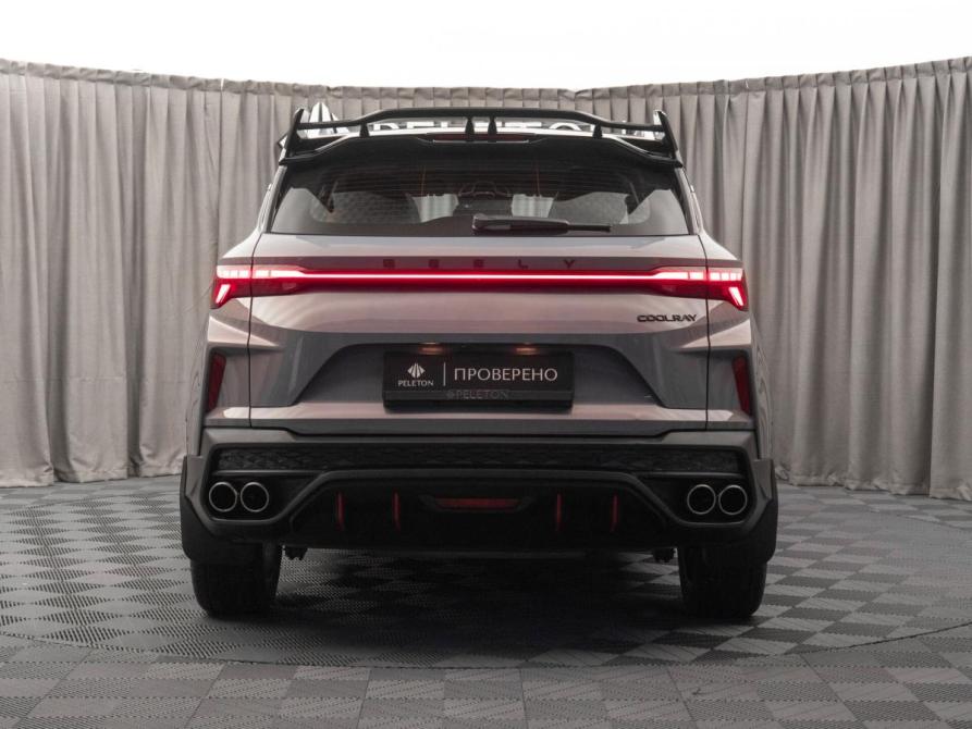 Geely Coolray I Рестайлинг Москва  - изображение 6