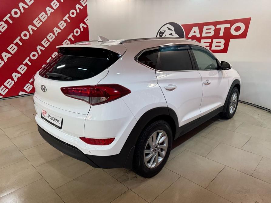 Hyundai Tucson III Новочеркасск  - изображение 5