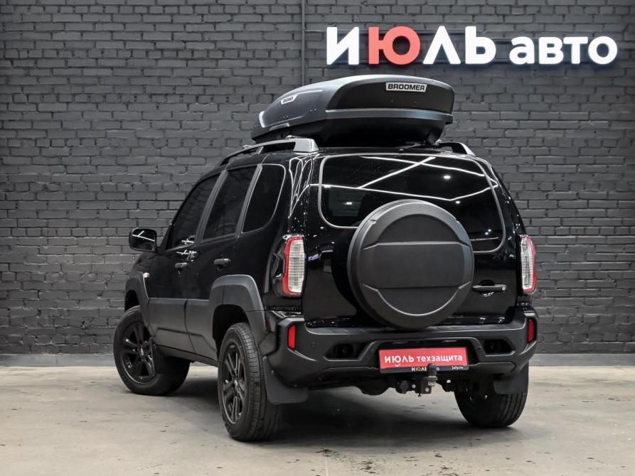 Lada (ВАЗ) Niva Travel I Екатеринбург  - изображение 6