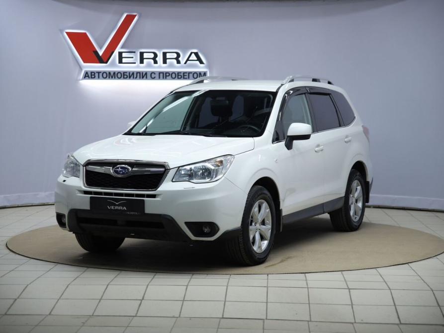 Subaru Forester IV Рестайлинг Уфа  - изображение 1
