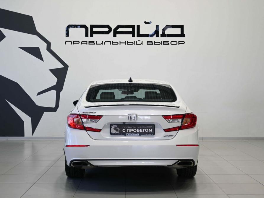 Honda Accord X Рестайлинг Ростов-на-Дону  - изображение 5